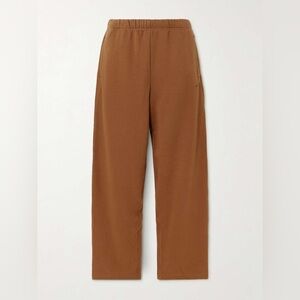 NWT SKIMS Classic Straight Leg Pant BISON